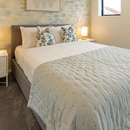 The Majestic Retreat 2 Bed 2 Bath Cbd Apartment Christchurch Exterior foto