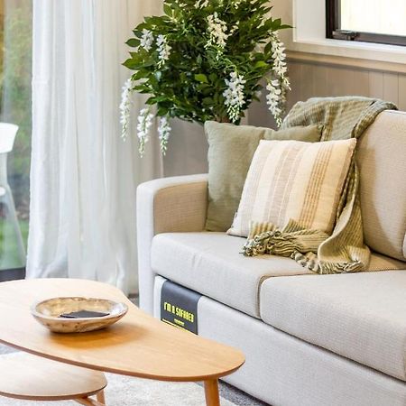 The Majestic Retreat 2 Bed 2 Bath Cbd Apartment Christchurch Exterior foto