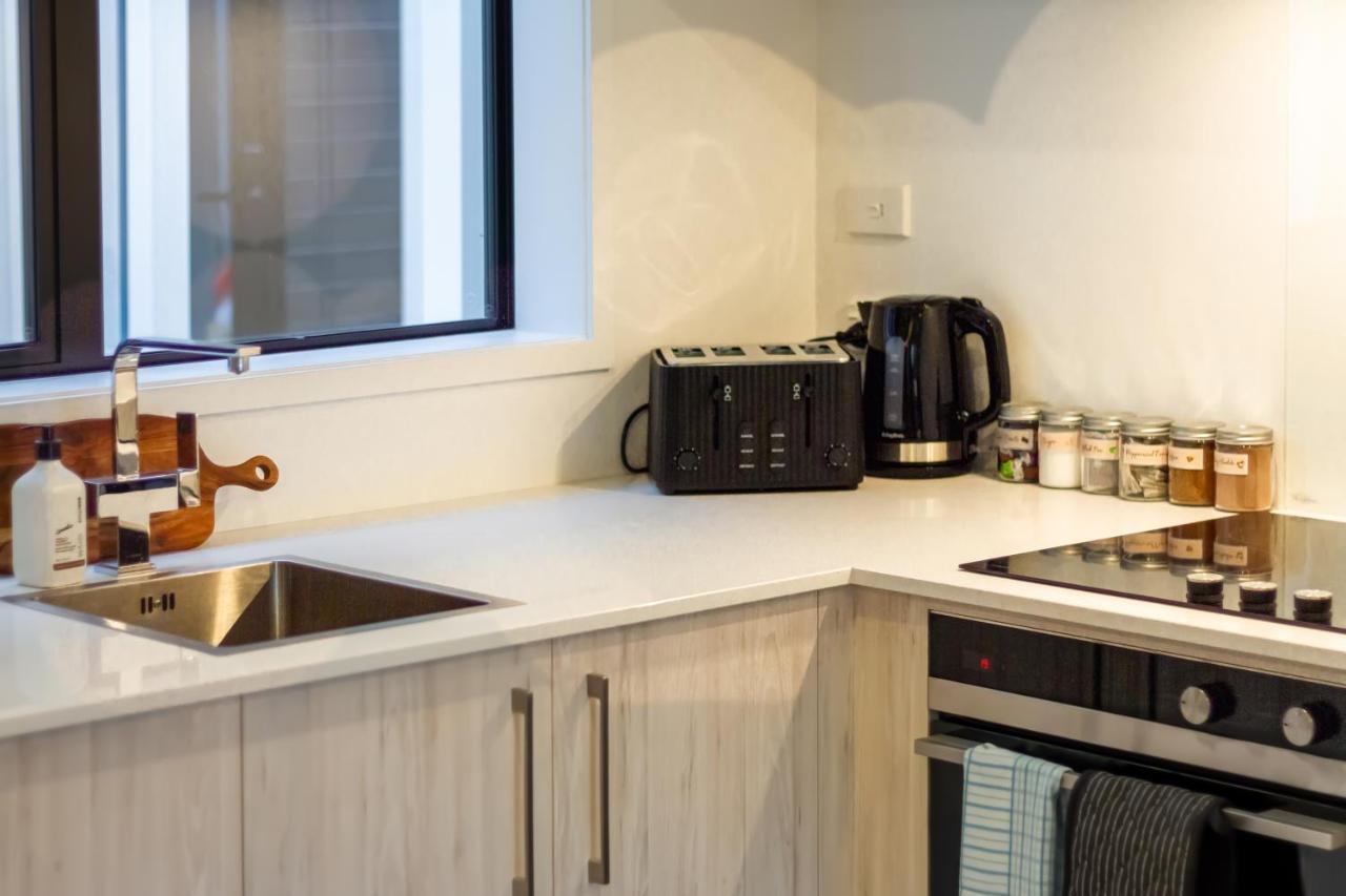 The Majestic Retreat 2 Bed 2 Bath Cbd Apartment Christchurch Exterior foto