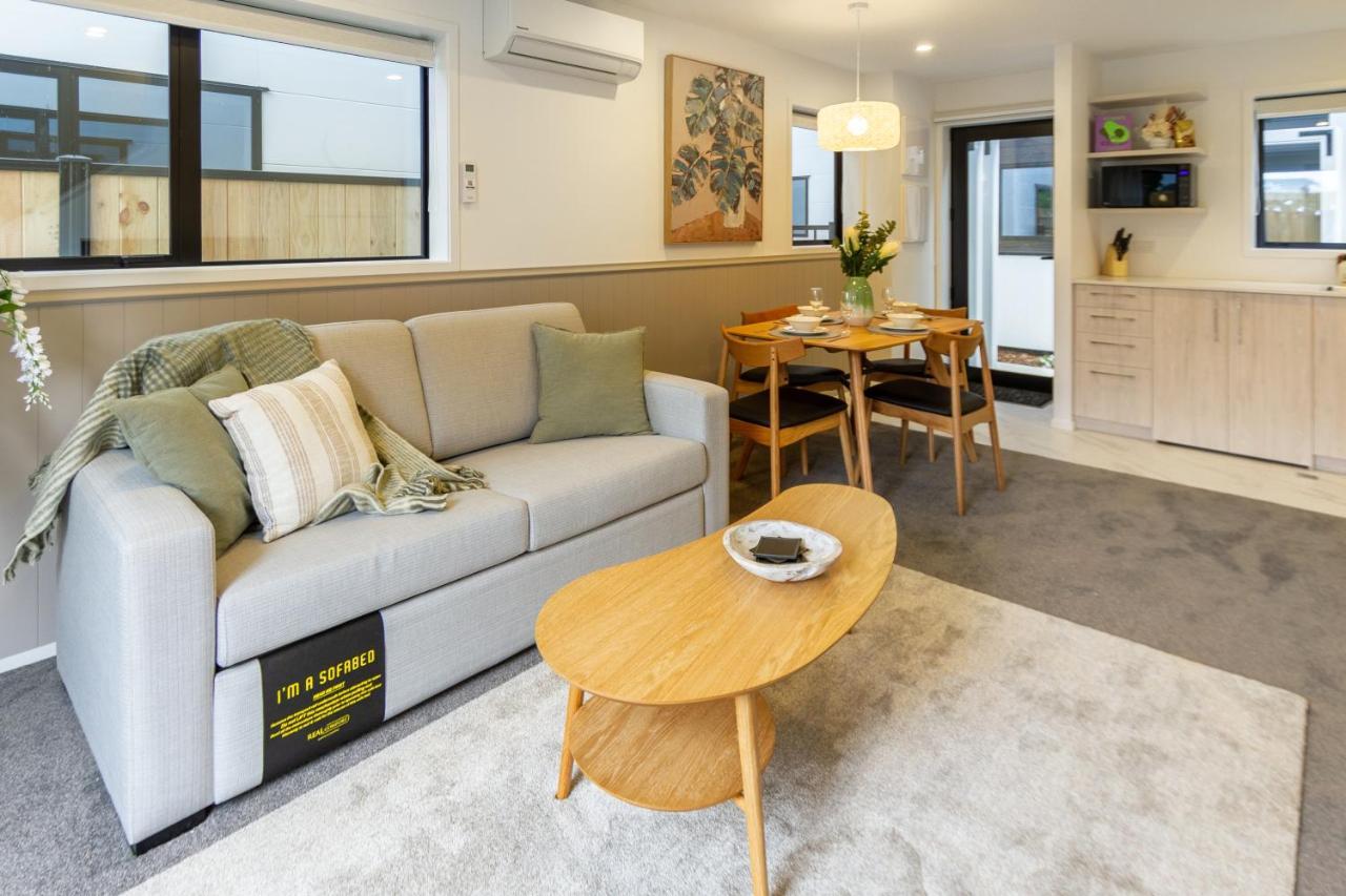 The Majestic Retreat 2 Bed 2 Bath Cbd Apartment Christchurch Exterior foto