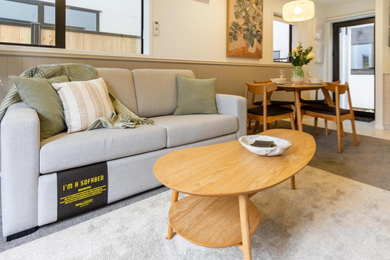 The Majestic Retreat 2 Bed 2 Bath Cbd Apartment Christchurch Exterior foto