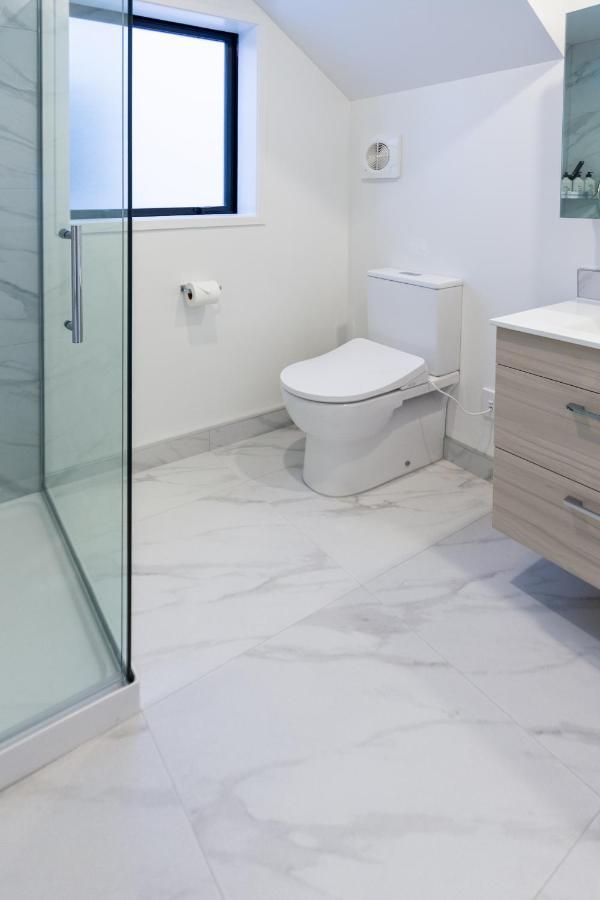 The Majestic Retreat 2 Bed 2 Bath Cbd Apartment Christchurch Exterior foto