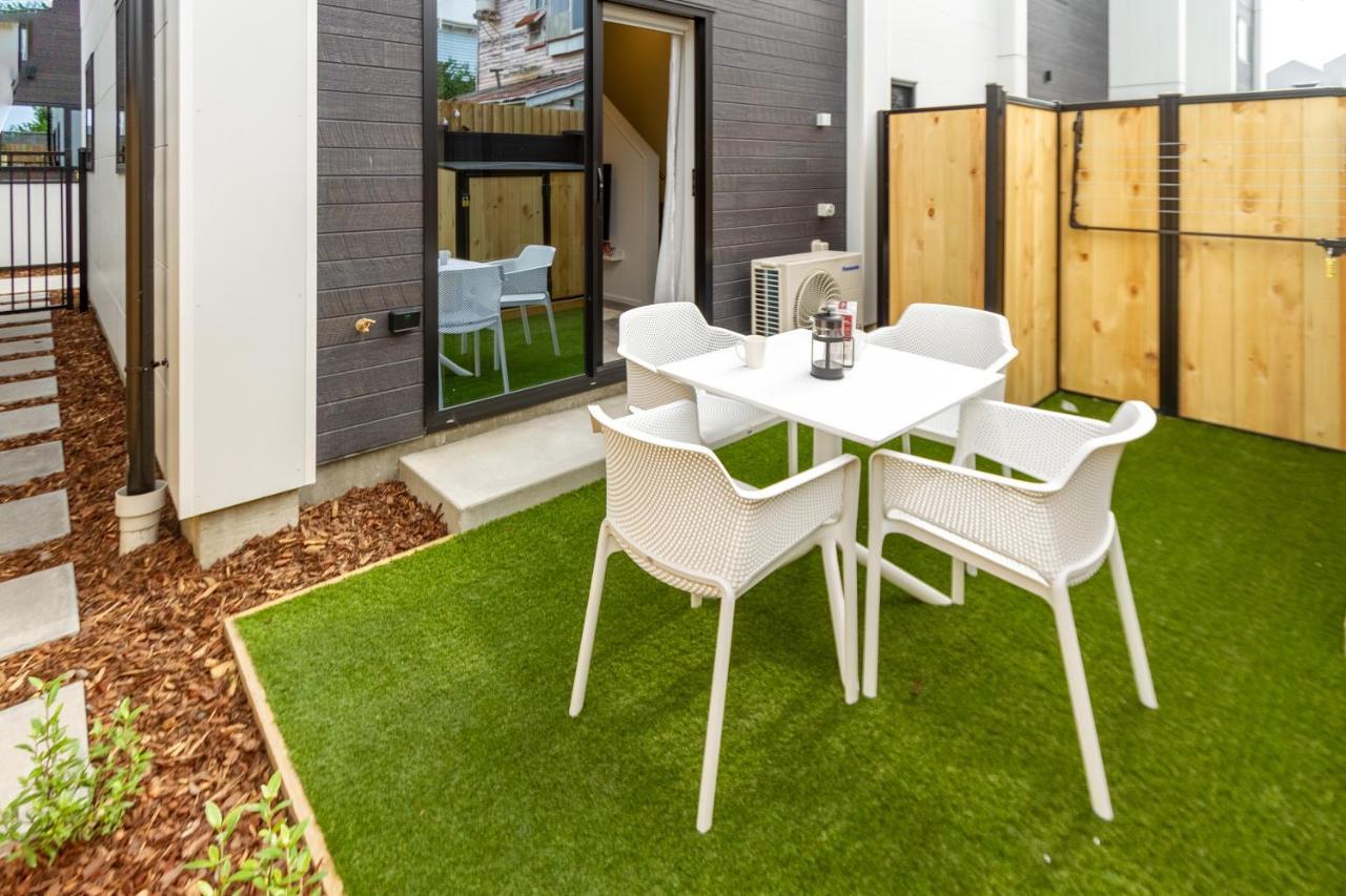 The Majestic Retreat 2 Bed 2 Bath Cbd Apartment Christchurch Exterior foto
