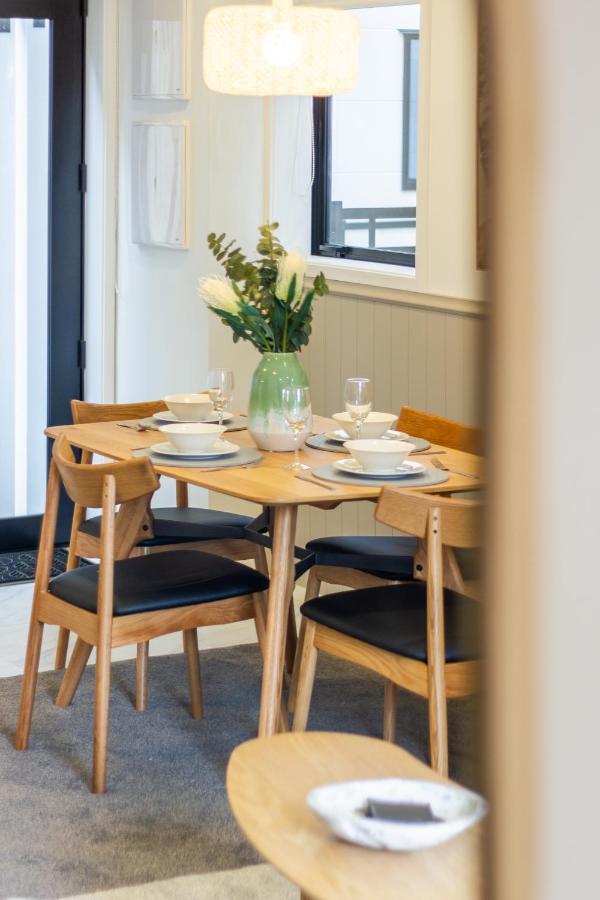 The Majestic Retreat 2 Bed 2 Bath Cbd Apartment Christchurch Exterior foto